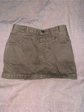 Carter's Toddler Skort/Skirt